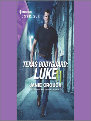 cover image of Texas Bodyguard